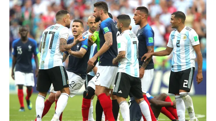 Argentina y Francia se pelean por Walter Benítez, el arquero que está en el OGC Niza. (Getty)
