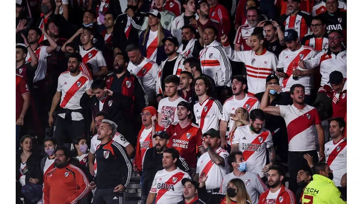 Liberaron cupos para ir al Monumental: abonados de River podrán estar contra Argentinos