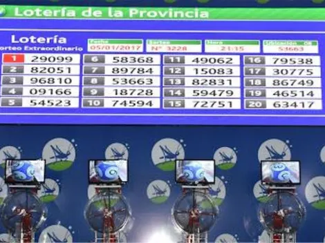 ◉ Quiniela de HOY: resultados miércoles 27 de octubre, sorteo y números ganadores Lotería Nacional y Provincia | Cabezas y horario sorteo