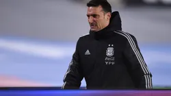 Atento Scaloni: se desgarró uno de los posibles convocados a la Selección Argentina