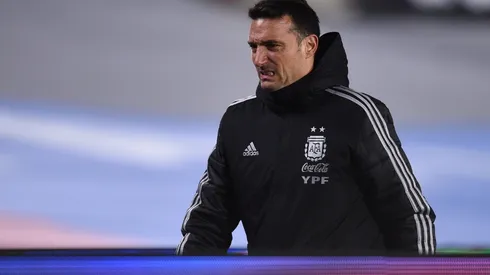 Atento Scaloni: se desgarró uno de los posibles convocados a la Selección Argentina