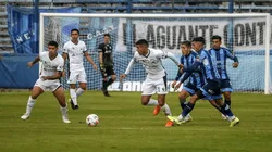 Ferro y San Telmo se enfrentan por la Primera Nacional (Foto: Prensa C. A. S. T.).
