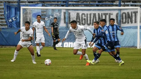 Ferro y San Telmo se enfrentan por la Primera Nacional (Foto: Prensa C. A. S. T.).