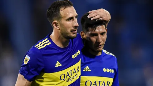 Boca Juniors, Liga Profesional de Fútbol, Argentina. (Getty)