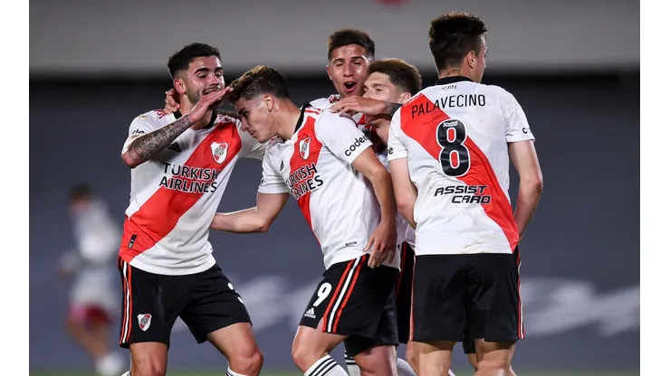 River Plate, Liga Profesional de Fútbol (Foto: Getty Images)