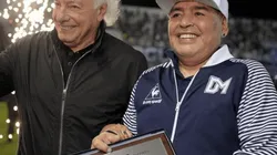La relación de Maradona con Guillermo Coppola: cuándo y por qué se pelearon