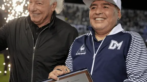 La relación de Maradona con Guillermo Coppola: cuándo y por qué se pelearon