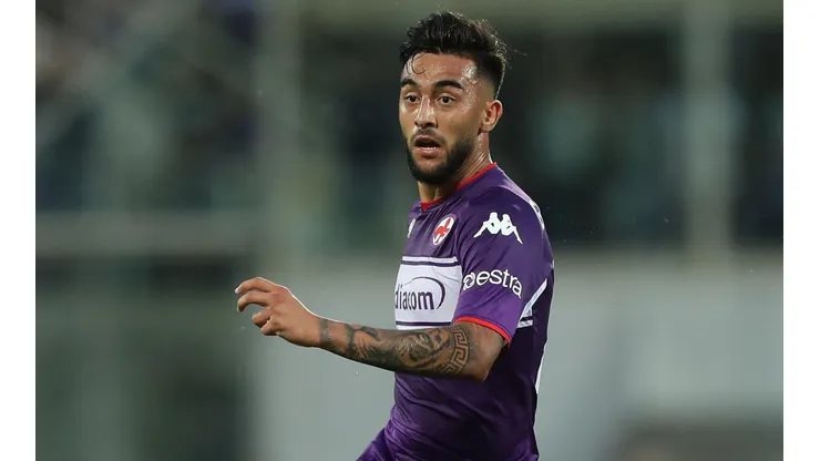 Es el jugador que más faltas recibió en el torneo italiano.