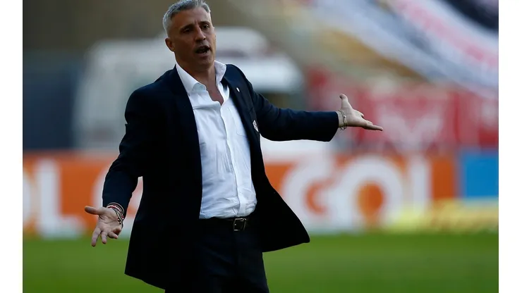 Hernán Crespo es una opción para River por si se va Gallardo. (Getty)