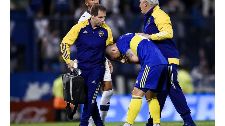 Pésimas noticias para Boca: ¿Cuánto tiempo estará afuera Weigandt?