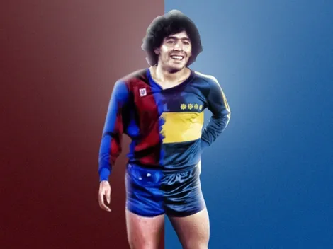 "Maradona Cup": confirman el amistoso entre Boca y Barcelona a un año de la muerte de Diego