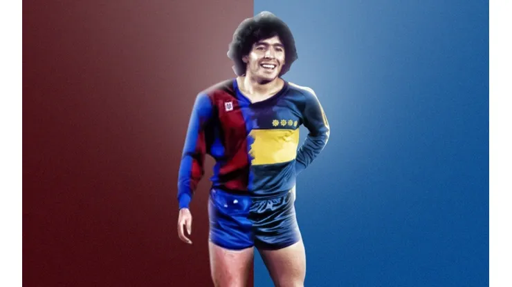 "Maradona Cup": confirman el amistoso entre Boca y Barcelona a un año de la muerte de Diego