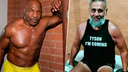 El argentino Walter Masseroni irá a buscar a Mike Tyson a su casa para invitarlo a pelear