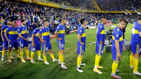 Boca Juniors, Liga Profesional de Fútbol (Foto: Getty Images)