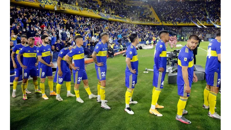 Boca Juniors, Liga Profesional de Fútbol (Foto: Getty Images)