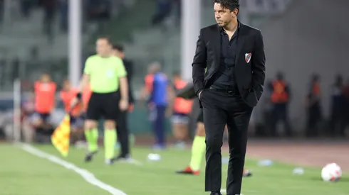 Con la vuelta de dos indiscutidos al equipo: el posible once de River para recibir a Argentinos