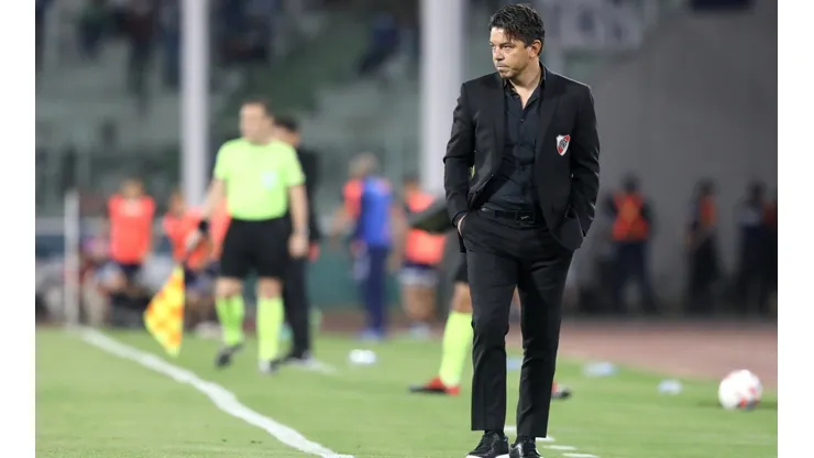 Con la vuelta de dos indiscutidos al equipo: el posible once de River para recibir a Argentinos