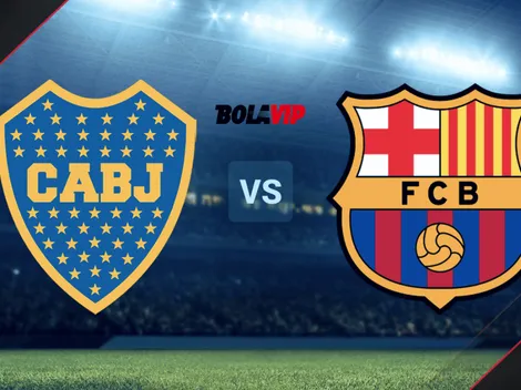 Cuándo juegan Boca Juniors vs. FC Barcelona por la Maradona Cup: día, canal de TV y streaming