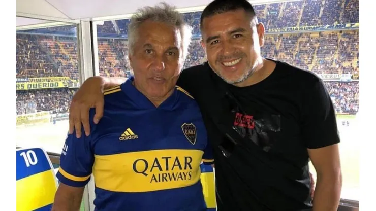 Márcico liquidó a una figura de Boca: "No tiene compromiso"