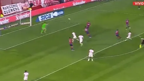 VIDEO | ¡Qué bombazo! Cristaldo la mandó a guardar para amargar a San Lorenzo