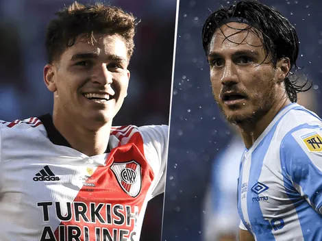 EN VIVO: River vs. Argentinos Juniors por la Liga Profesional