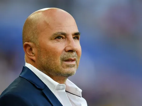 Jugó en Boca y en River y no se banca a Sampaoli: "Si lo cruzaba, lo c... a trompadas"