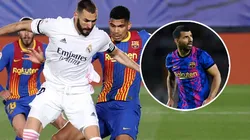 Real Madrid vs. Barcelona, La Liga (Fotos: Getty Images)