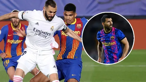 Real Madrid vs. Barcelona, La Liga (Fotos: Getty Images)