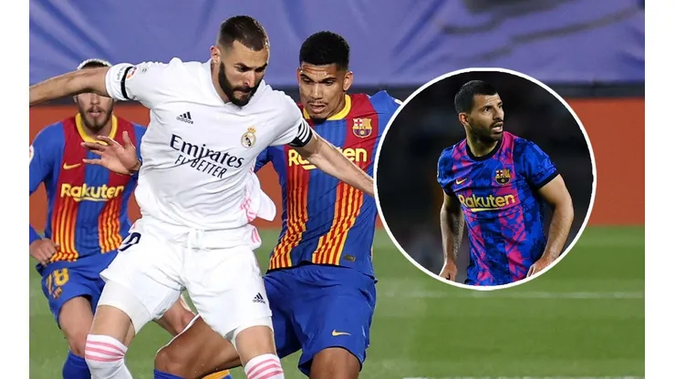 Real Madrid vs. Barcelona, La Liga (Fotos: Getty Images)