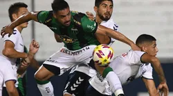 Quilmes y Chicago se enfrentan por la Primera Nacional (Foto: Prensa C. A. N. CH.).