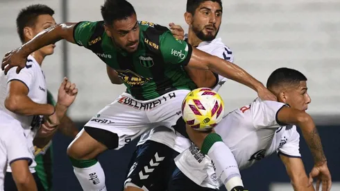 Quilmes y Chicago se enfrentan por la Primera Nacional (Foto: Prensa C. A. N. CH.).