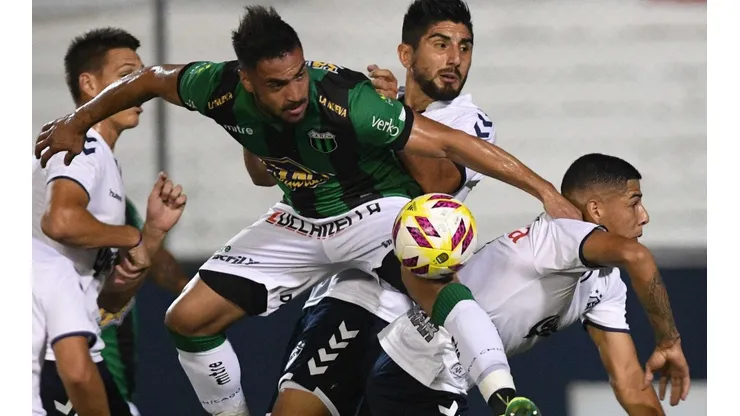 Quilmes y Chicago se enfrentan por la Primera Nacional (Foto: Prensa C. A. N. CH.).