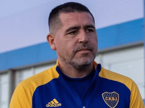De la galera de Riquelme: el plan de Román para llevar a Boca a la joya del fútbol argentino