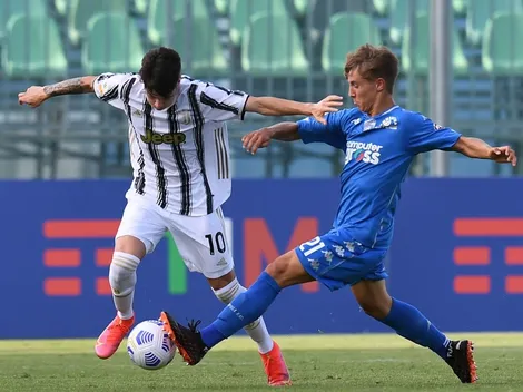 La joya argentina de la Juventus que rechazó la Selección italiana y espera el llamado de Scaloni
