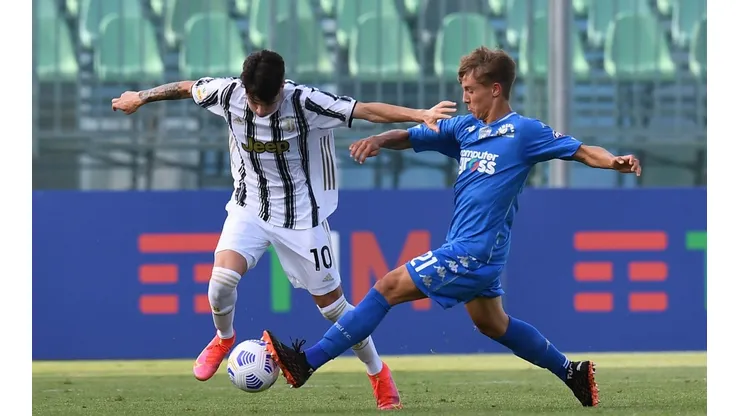 La joya argentina de la Juventus que rechazó la Selección italiana y espera el llamado de Scaloni