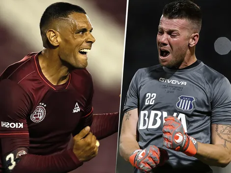 EN VIVO: Lanús vs. Talleres por la Liga Profesional