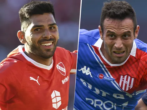 EN VIVO: Independiente vs. Unión por la Liga Profesional