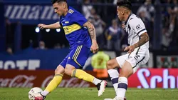 Boca y sus pibes no tuvieron un buen partido y Vélez aprovechó en Liniers