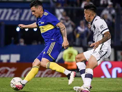 Vélez se aprovechó de un Boca apático y lo derrotó en Liniers