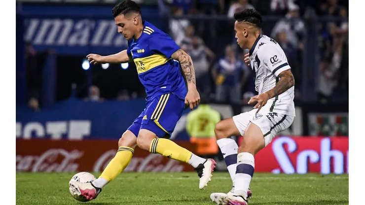 Boca y sus pibes no tuvieron un buen partido y Vélez aprovechó en Liniers