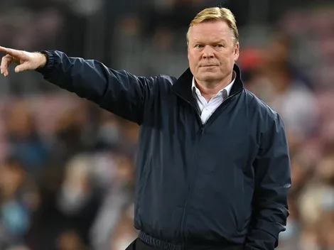 ¿Se declaró como un equipo menor? La insólita frase de Koeman tras perder El Clásico