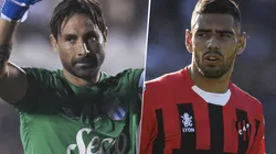 Atlético Tucumán vs. Patronato por la Liga Profesional. (Fotos: Getty Images).