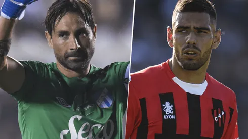 Atlético Tucumán vs. Patronato por la Liga Profesional. (Fotos: Getty Images).