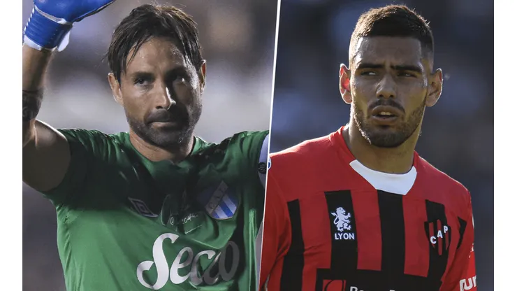 Atlético Tucumán vs. Patronato por la Liga Profesional. (Fotos: Getty Images).