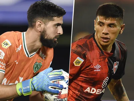 EN VIVO: Sarmiento vs. Newell's por la Liga Profesional