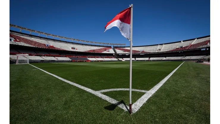 River se volvió invencible en su nuevo campo de juego. (Getty)