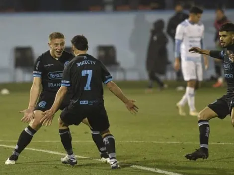 VER EN VIVO Temperley vs. Belgrano por la Primera Nacional: Hora, TV y MINUTO a MINUTO