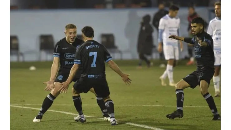 Temperley y Belgrano se enfrentan por la Primera Nacional (Prensa C. A. B.).