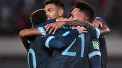 Selección Argentina, Eliminatorias CONMEBOL (Foto: Getty Images)