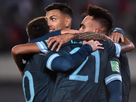 Sufre Scaloni: la Selección Argentina se queda sin una de sus figuras para las Eliminatorias